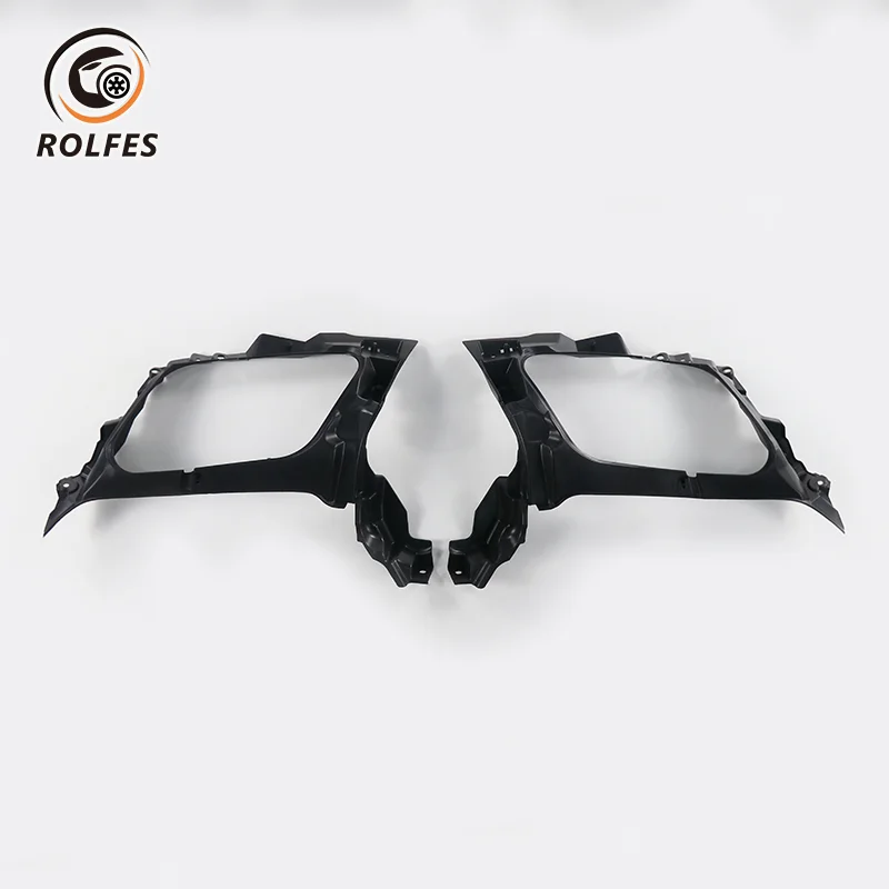 

ROLFES For Land Rover Range Rover Velar L560 2017-2023 Car Rear Bumper Exhaust Bracket Tailpipe Mount