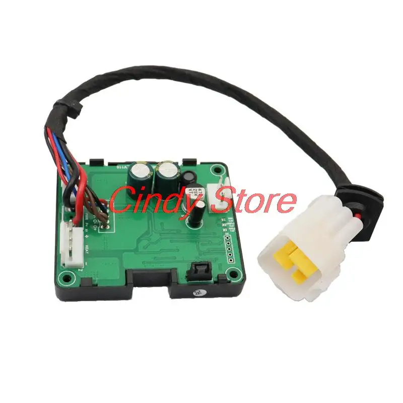 1PC 12/24V Diesels Air Heater Control Board Motherboard+LCD Monitor Switch+Wire for Car Parking Heater Controller Accessories