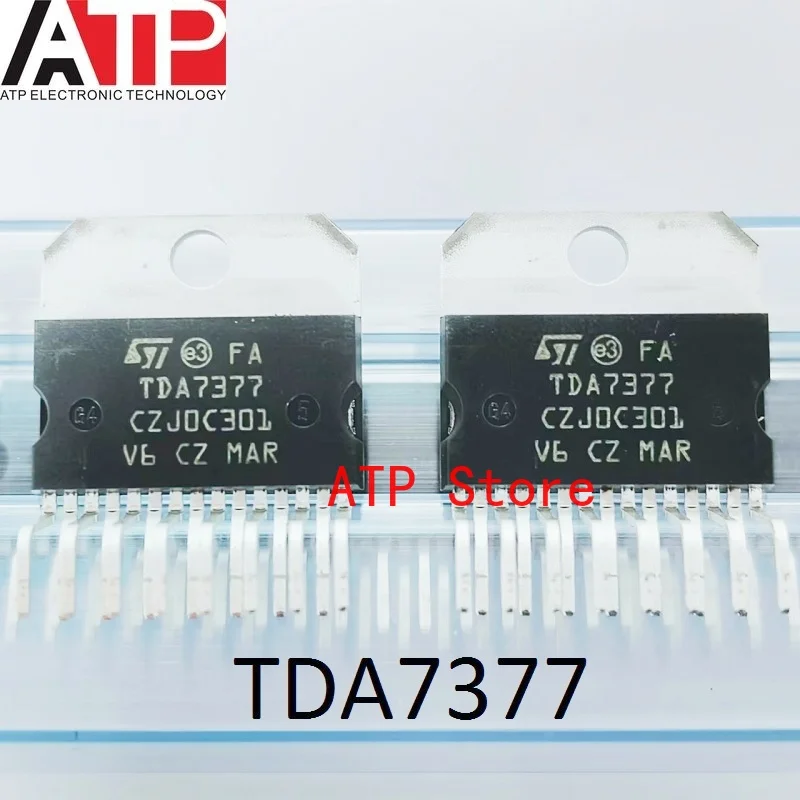 5PCS/LOT 100% New Original TDA7296 TDA7297 TDA7377 TDA7379 ZIP-15 Amplifier Audio Amplifier IC