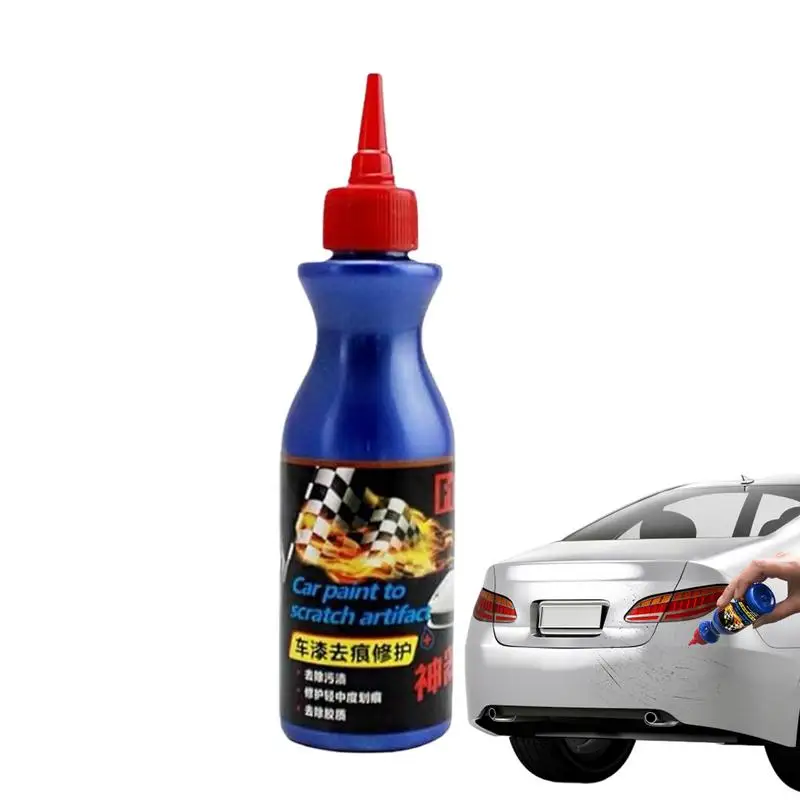 

100ml Car Scratch Remover Auto Scratch Removal Compound Car Paint Scratch Repair Auto Polish/Paint Restorer Vehicle Care Tool