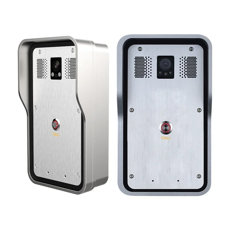 نظام الاتصال الداخلي المرئي بالفيديو مجموعة كاملة من المبيعات المباشرة لمنتجات المعدات