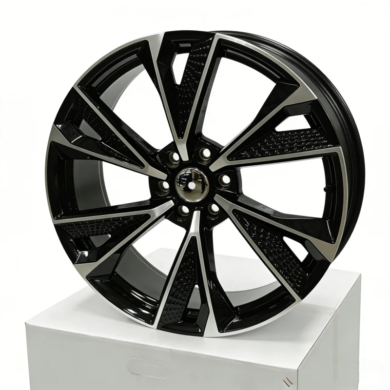 

Hot Selling High Quality Rims 17 18 19 20 Inch Off-Road Aluminium Alloy Casting Wheel Passenger Ca Premium Car Accessories