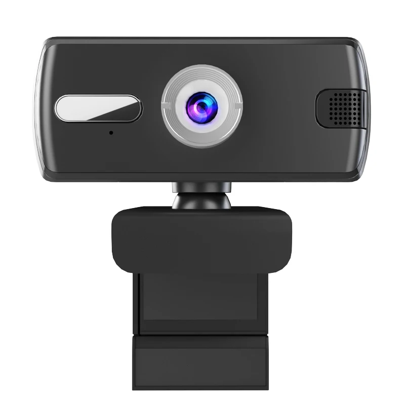 4K Webcam 1080P Mini Camera 2K Full HD Webcam with Microphone 30fps USB Web Cam for Auto Focus PC Laptop Video Shooting Camera