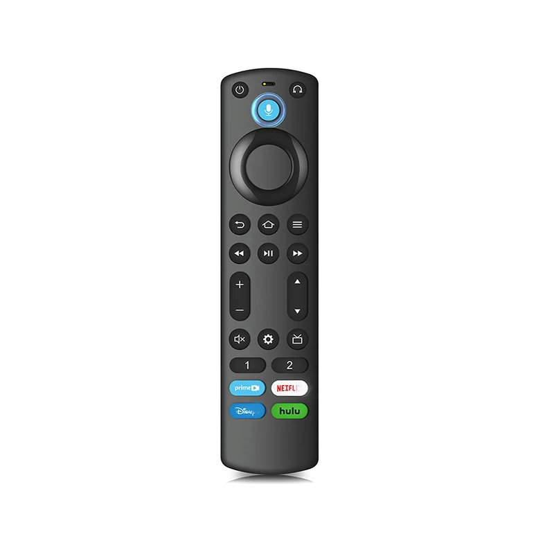 Replacement Voice Remote Control fit for Fire TV Stick TVs Cube Smart TVs Stick 4K Max Remote Control with Voice Function