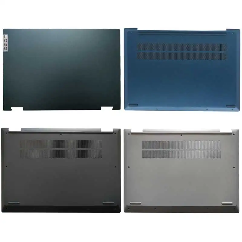 

Новинка, задняя крышка для ноутбука Lenovo Ideapad 5-14 5-14IIL05 5-14ARE05 5-14ITL05, голубая