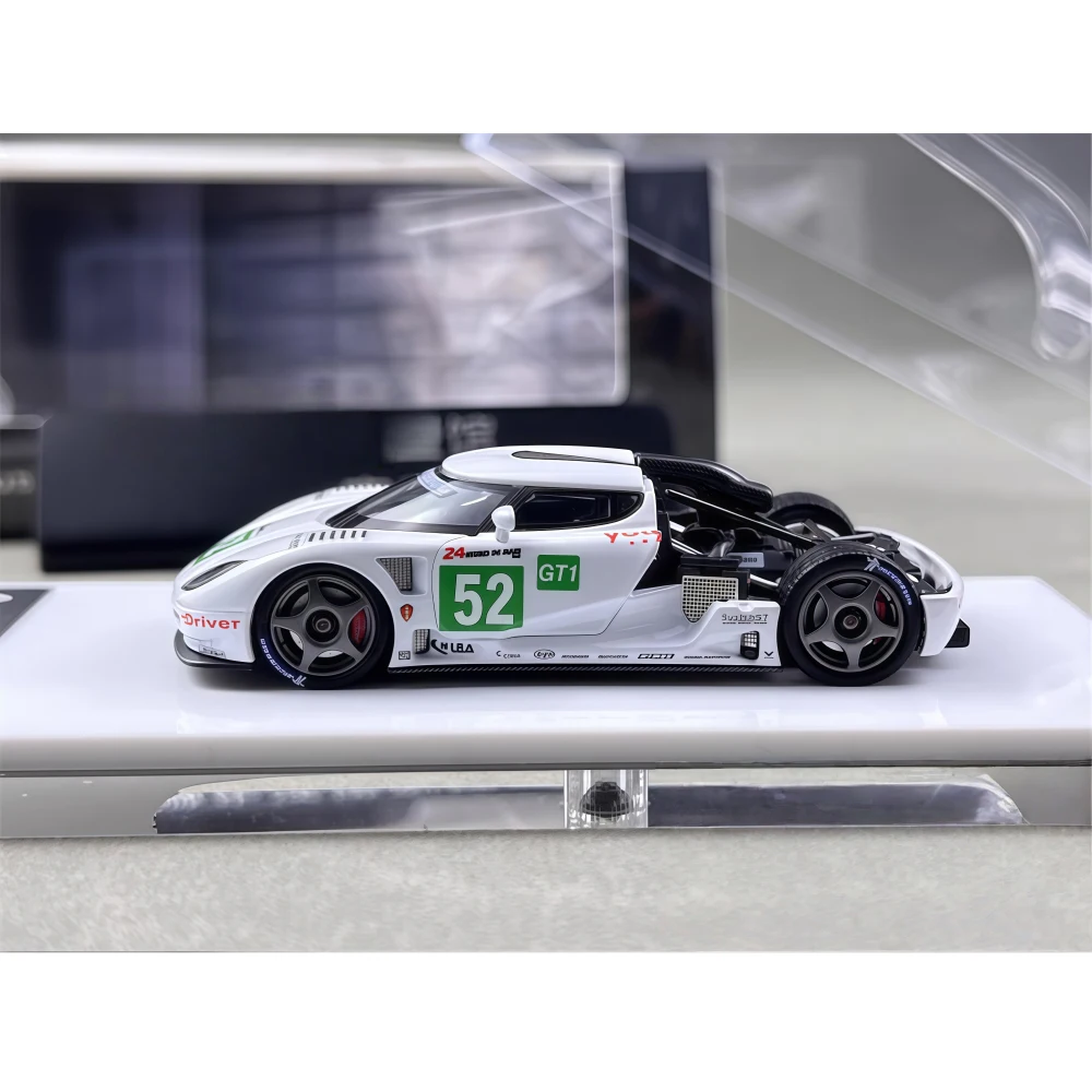 Autobots Models 1:64 CCGT Diecast Model Car