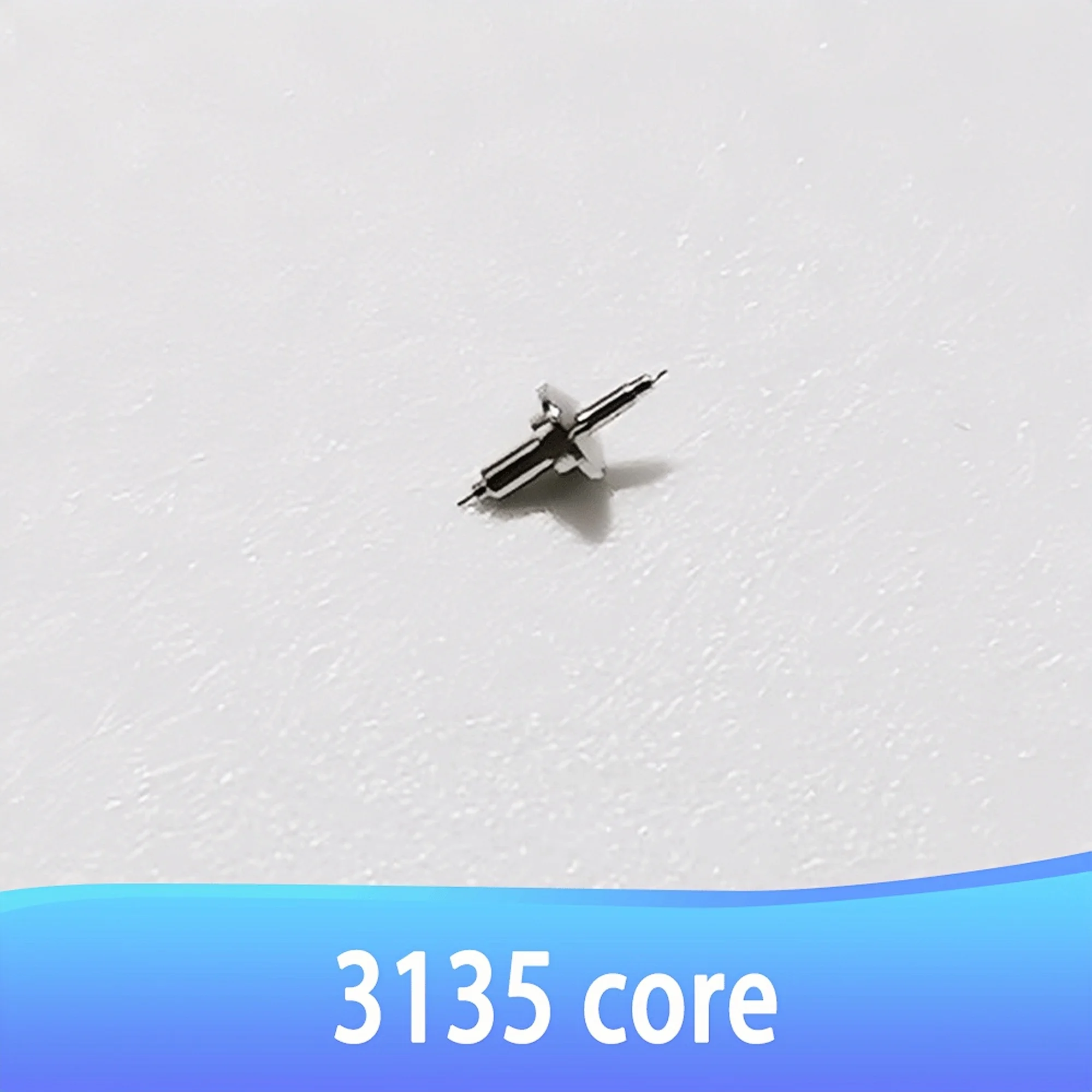 

Watch Movement Accessories are Suitable for 3135 BalanceWheel Shaft Tip and Core Parts Repair 3135 Movement Core