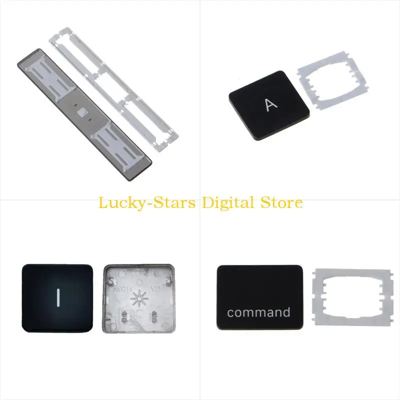 

T3EE and Hinge for Macbook 13" 15" A1706 Keyboard to Replace