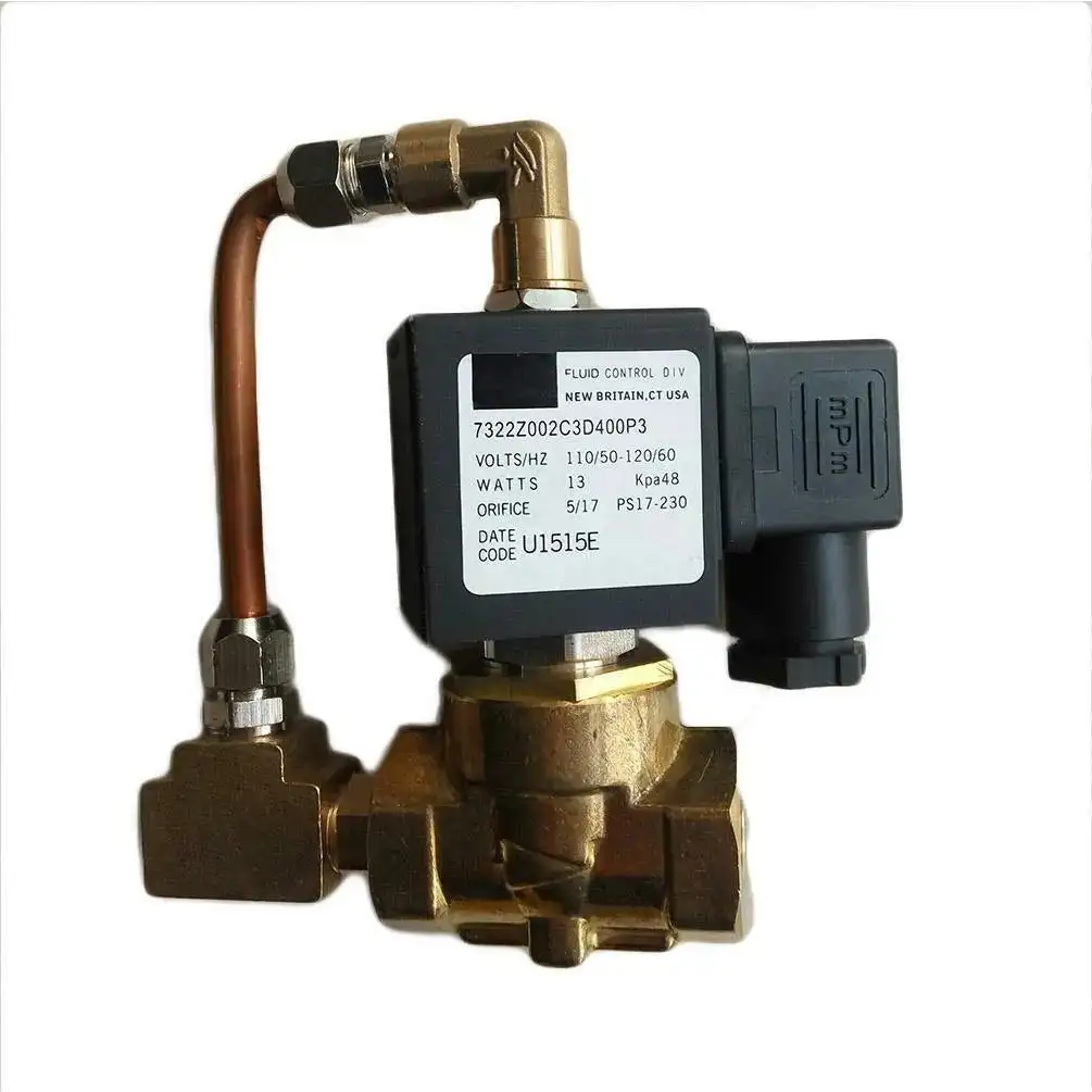Solenoid Valve 42590083 for Ingersoll Rand Air Compressor