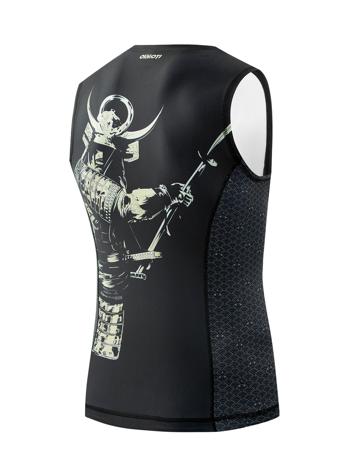 Quick Dry Tight Fit Sports Vest for Boxing Fitness Running Volleyball Thick Lycra Anti-Slip Strip Vest Special Features