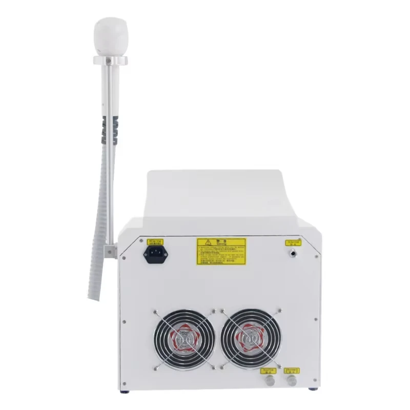 NEW 808 Diode Laser Hair Removal Machine Safe Painless And Permanent Hair Removal For The Whole Body Restore Silky Smooth Skin