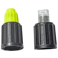 Foam Pump Nozzle Snow Foam Spray Nozzles Foaming Nozzle For Pump Sprayer Car Wash Manual Snow Foam Nozzle For Car Wash Or Garden