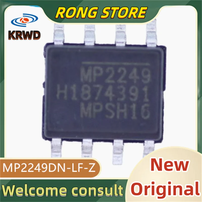 

10PCS MP2249 New and Original Chip IC MP2249DN-LF-Z MP2249DN-LF MP2249DN sop-8