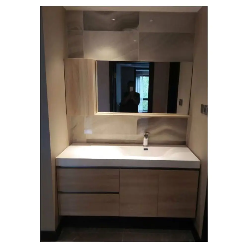 Lemari Kamar Mandi Laci Gantung Meja Rias Kamar Mandi