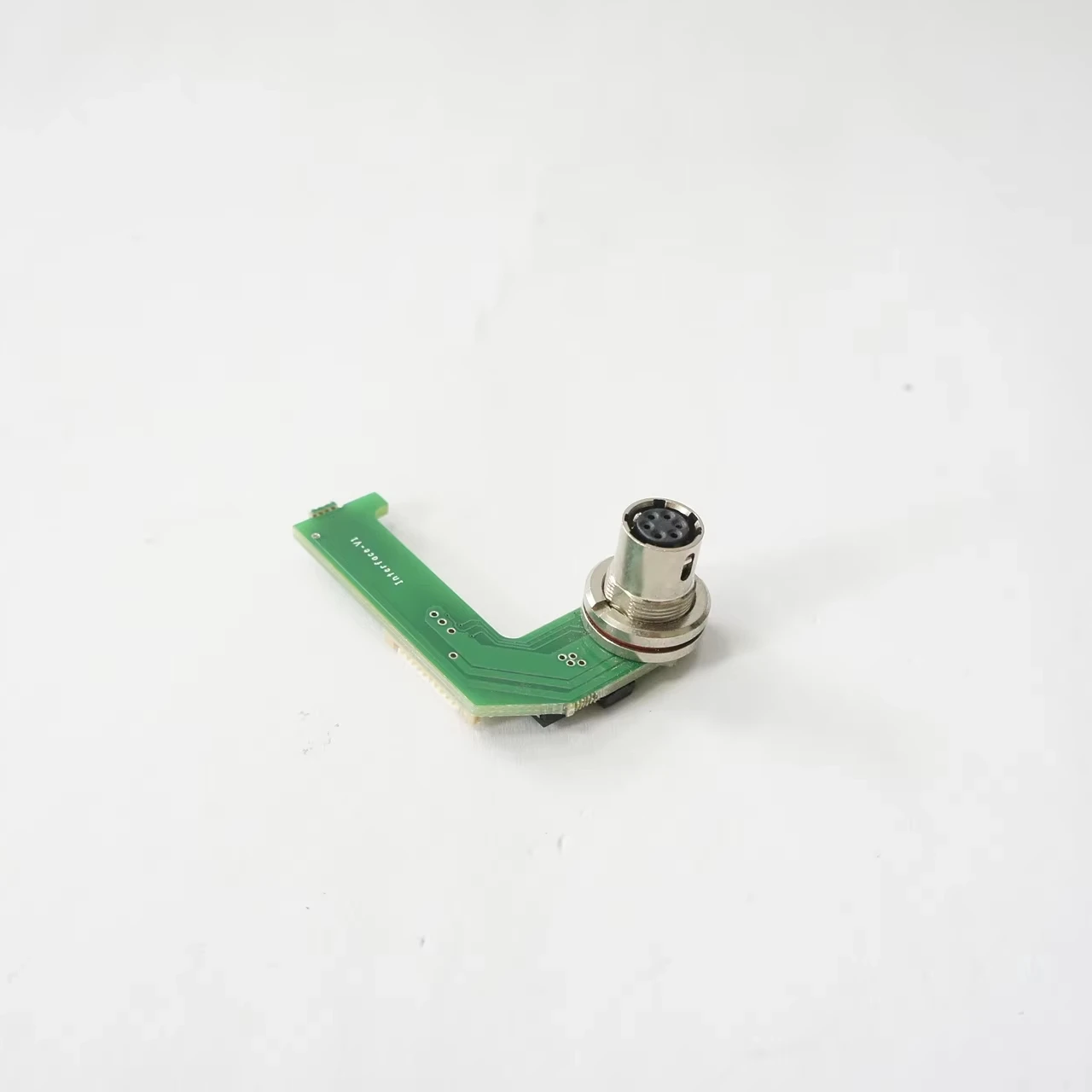 Electric Water Interface Board Repair Parts Digital Silicone Button with Four-Color Mixture Instrument Accessories