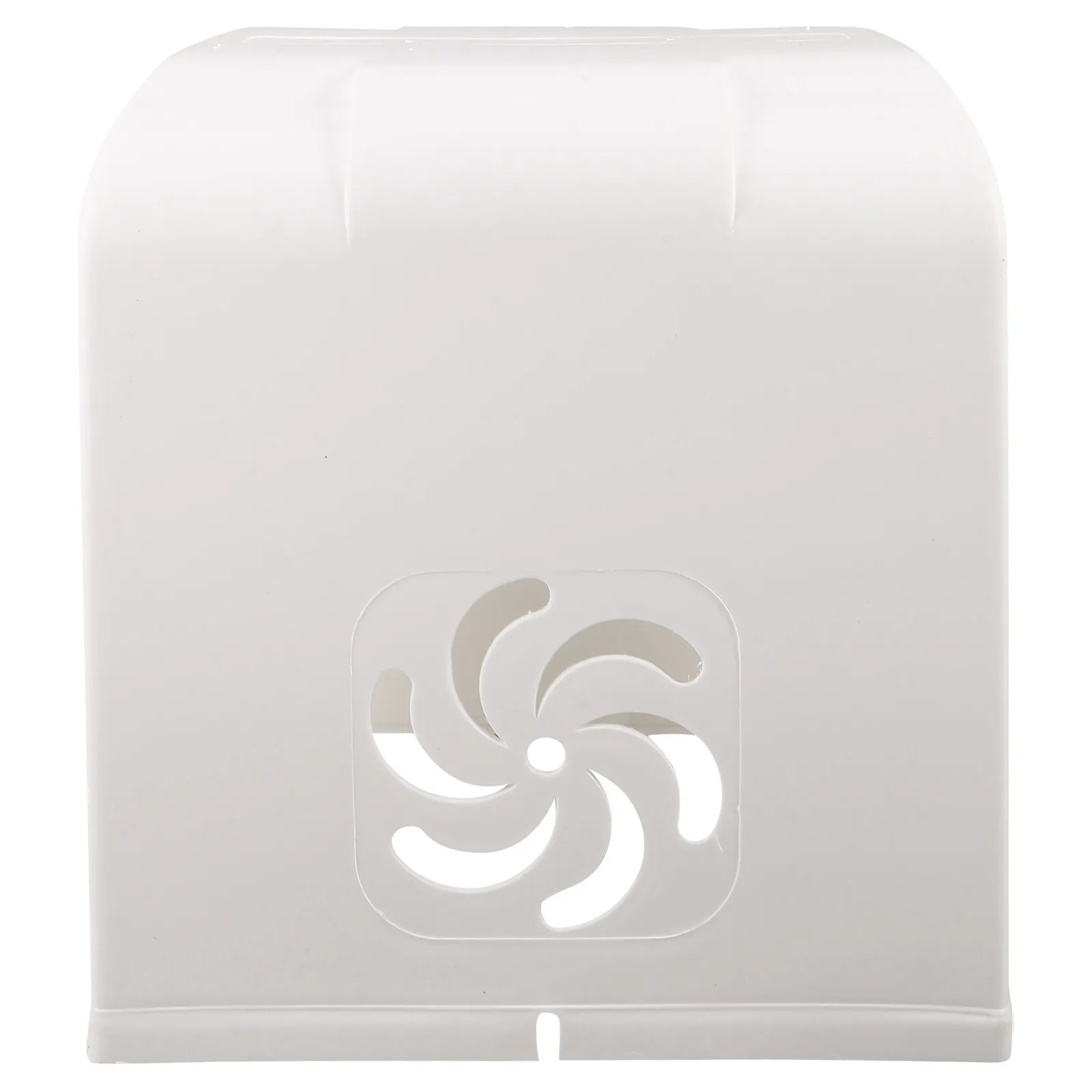 

Outdoor Motor Plastic Cover 128W- Rainproof Protective Guard for Above Ground Pump Motor Shelter Yard Garden Pool Pump Rain