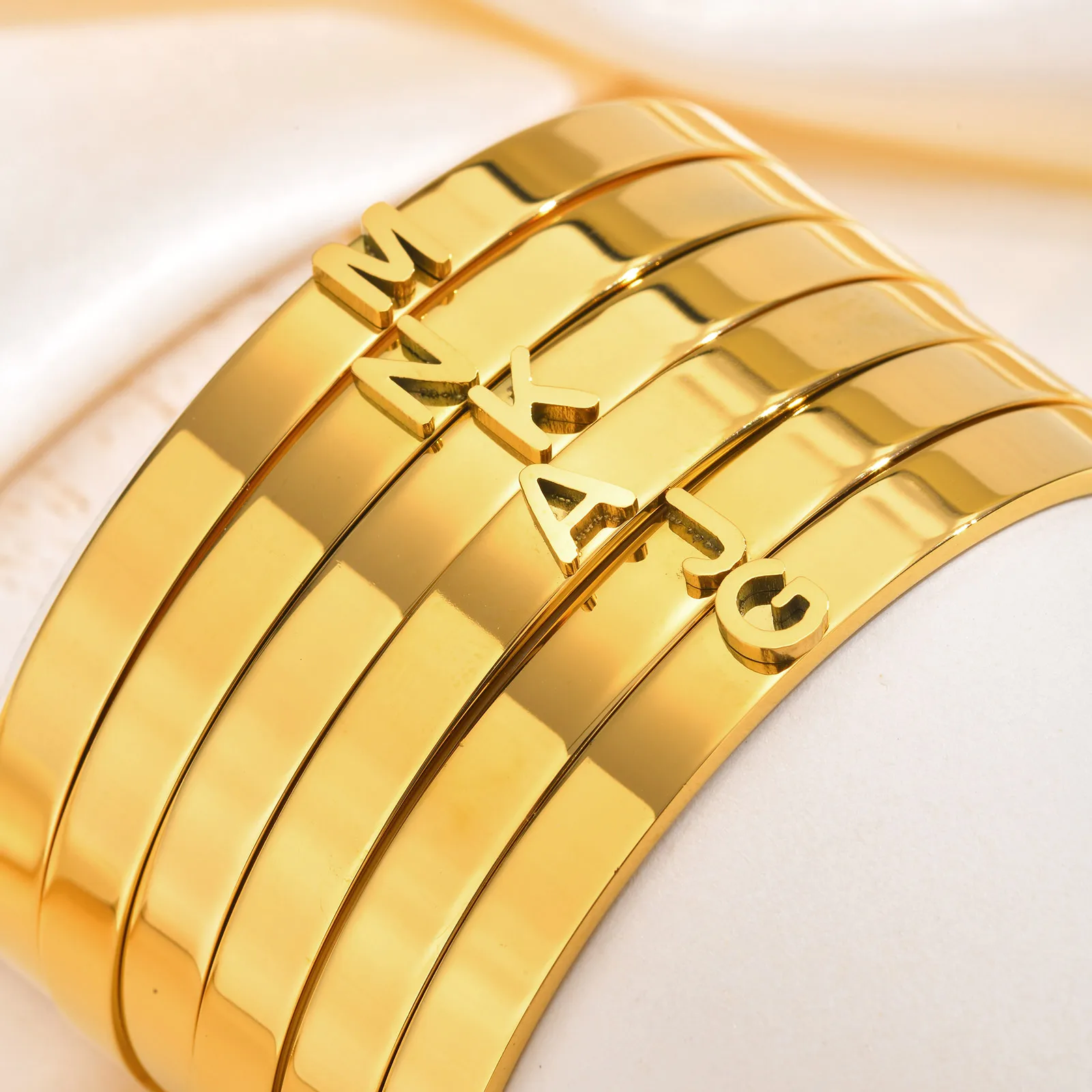 Trendy Cuff Bracele… - image