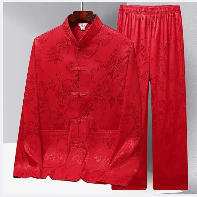 

Новая традиционная одежда из искусственной кожи для женщин среднего и старшего возраста, нижнее белье