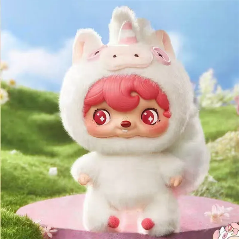 新品未開封 52toys スポット商品 アニメ アクションフィギュア ポウカ ポウカシリーズ ビニール ブラインドボックス ミステリーボックス 子供向け 人形 ギフト おもちゃ