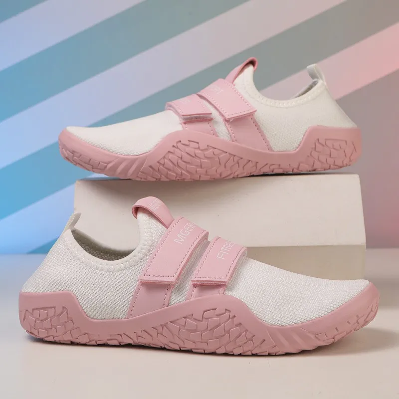 Weight training shoes Squat sports yoga shoes Men's and women's fitness deadlift shoes Non-slip fitness shoes - view 2