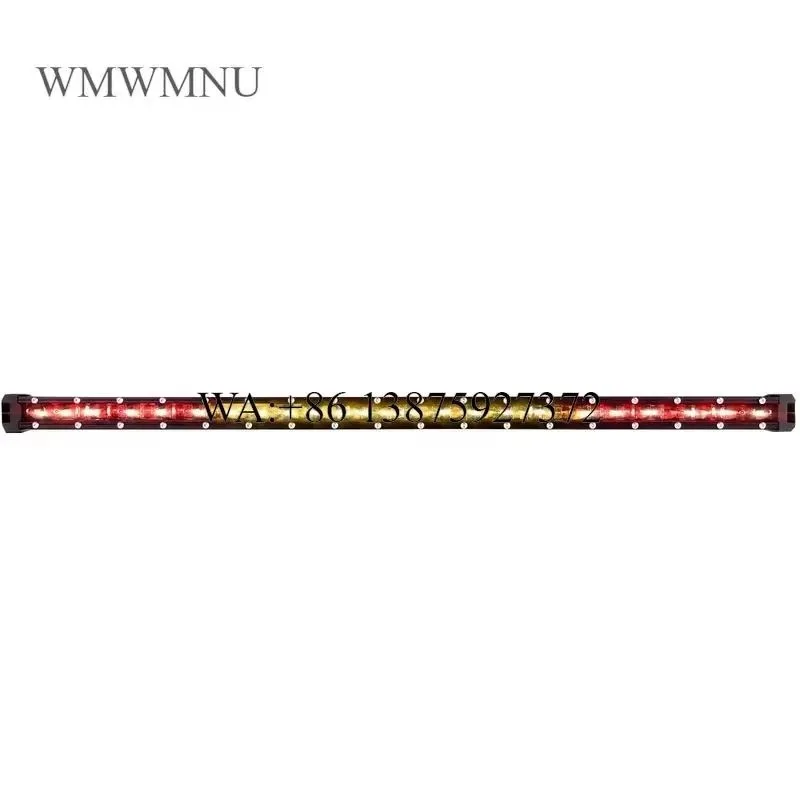 Wmwmnu for N2 Hot Selling 25 Inch Multi Function LED Chase Light Bar with Strobe Brake Turn Signal for 1.75-2 Roll Cage for