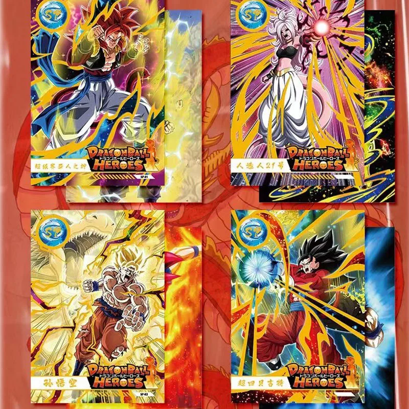 Wholesales Jujutsu Kaisen Demon Slaye One Piece Dragon Ball Collection Cards High Quality Hot Coming Games Anime Cards