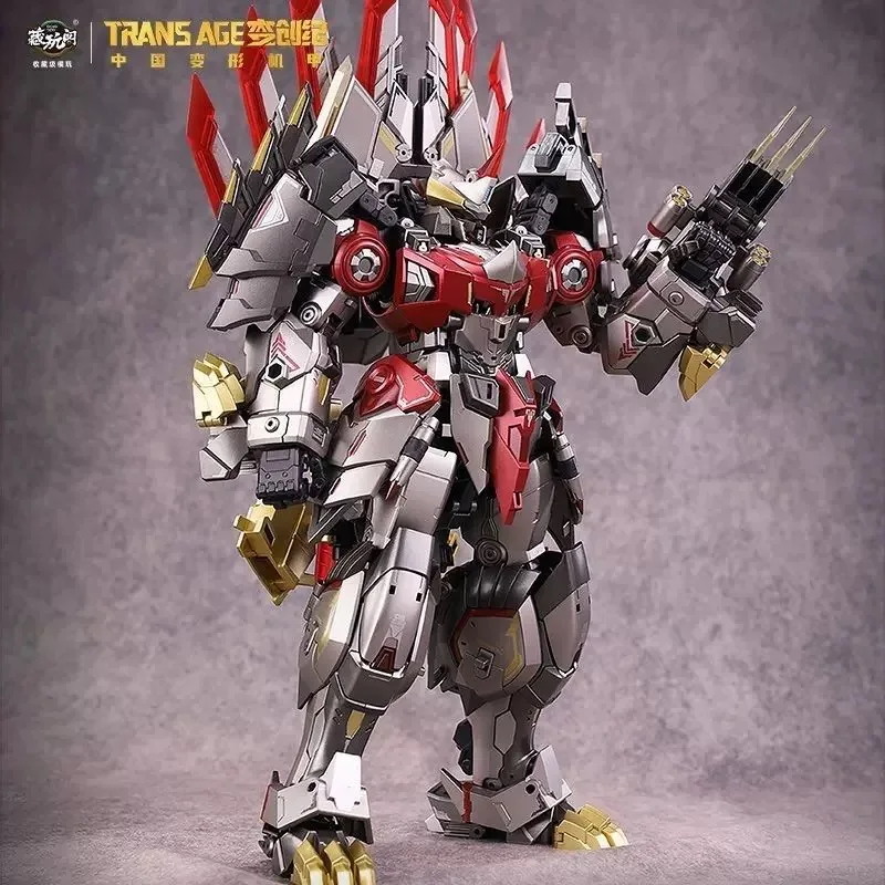 CangToys Breakhorn Braço Parte TA-WYL003 Modelo Kit Brinquedos Transformação Figura de Ação