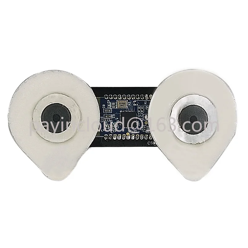 Customized Bmd101 Sensor Module ECG Chest Paste Heart Rate HRV Wearable Device ECG Sensor Bluetooth Ble4.0