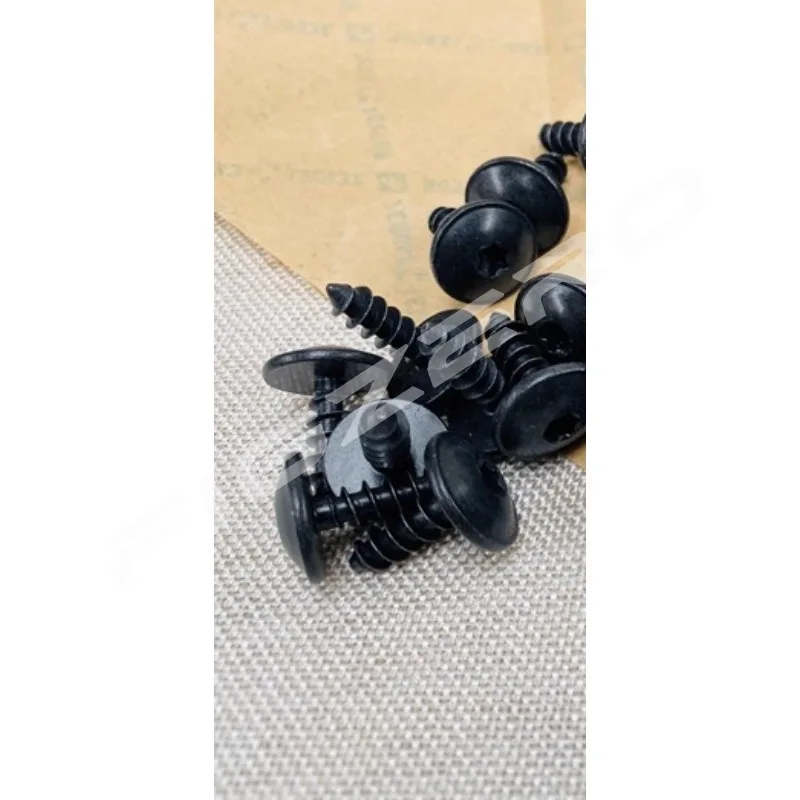 For Volkswagen Magotan CC Sagitar Golf Bora Lavida T25 Leaf Plate Inner Lining Screw Mudguard Bolt