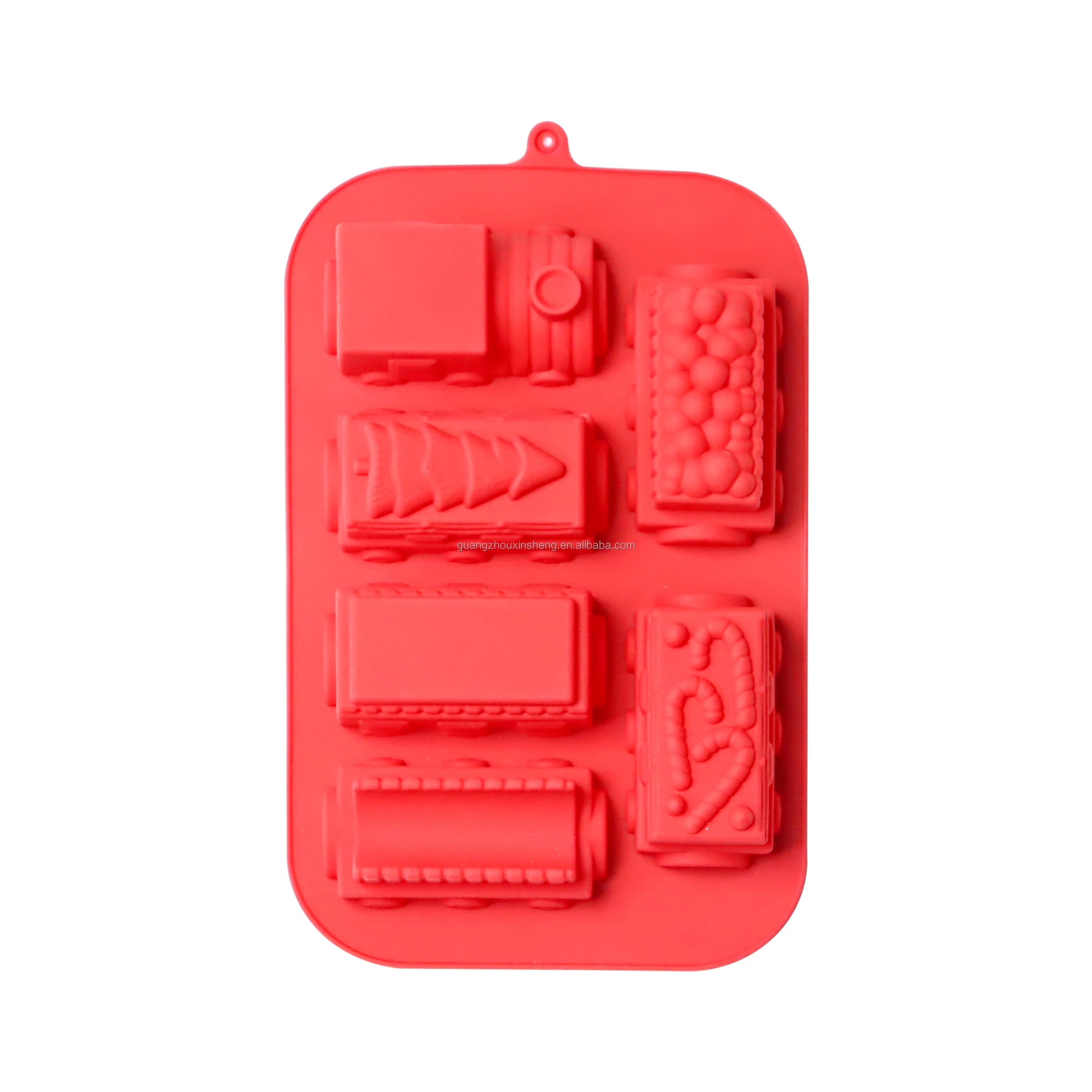 Silicon Molds 3d Baking Tools Decorating Supplies Christmas Decoration Cake Decor Made in China