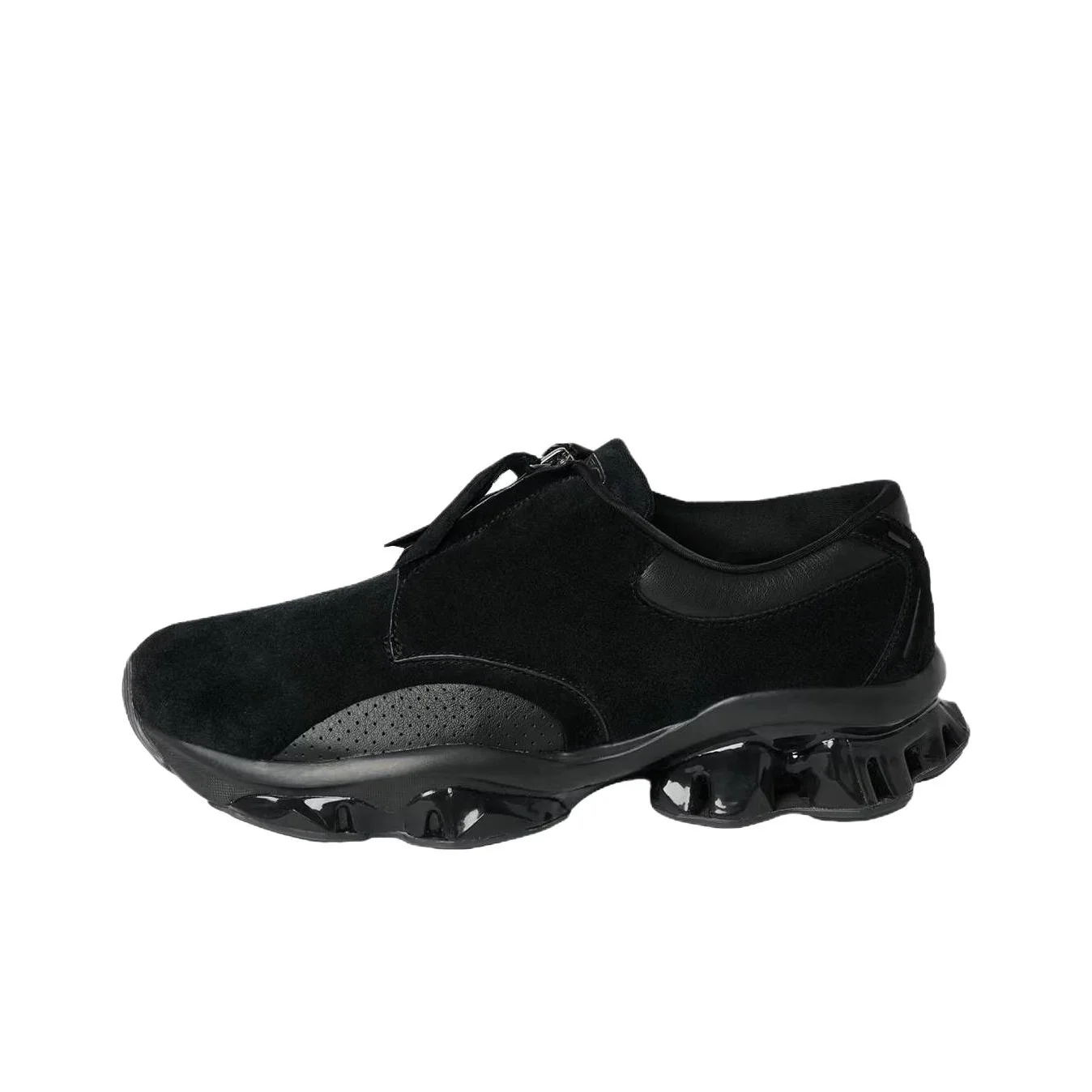 Studio Nicholson X ASICS GEL KINETIC Running Shoes Unisex Black 1203B064-001