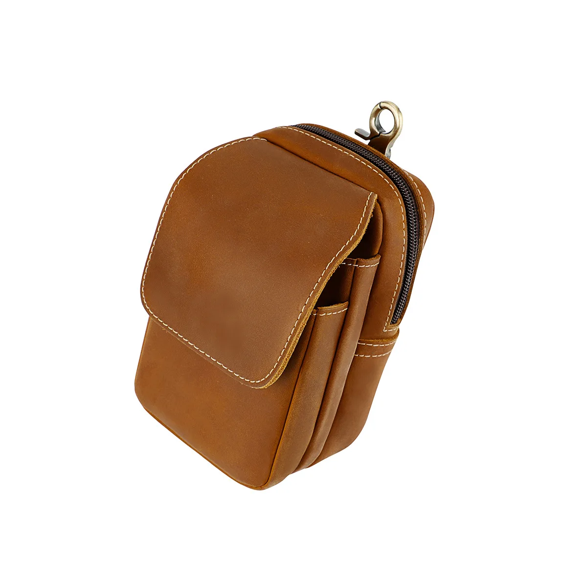 New Men's Waist Bag For Outdoor Sports Small Shoulder Bag That Hangs On The Waist Can Be Worn With A Belt Male Outdoor Bag