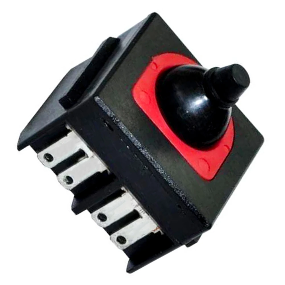 Electric Grinder Button Angle Grinder Switch High Sensitivity Trigger For 9553HN Angle Grinder Switch For Angle Grinder