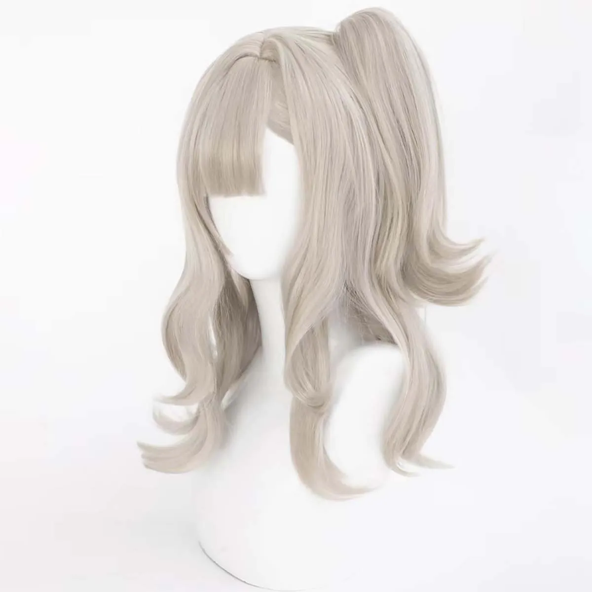 เกม Return To The Future 1999 Matilda คอสเพลย์วิกผมสังเคราะห์ทนความร้อน