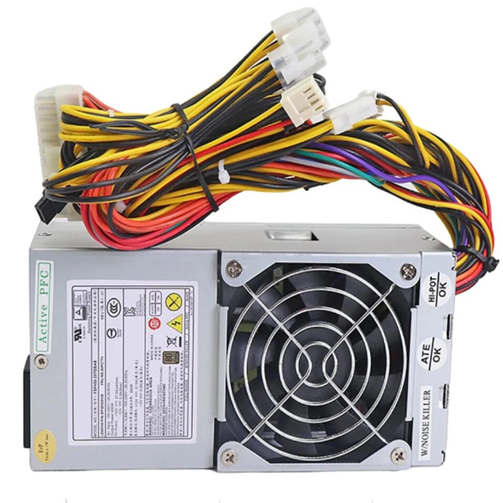 For FSP FSP300-60GHT 24Pin TFX Desktop Power Supply 300W Durable