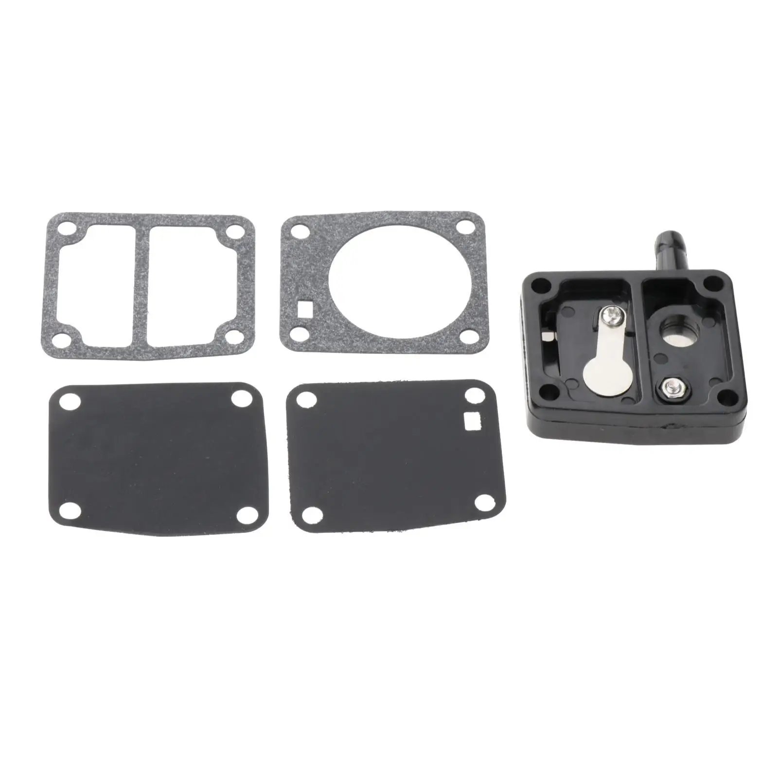Carburetor Fuel Gasket Kit Replacement Premium Spare Parts Accessories