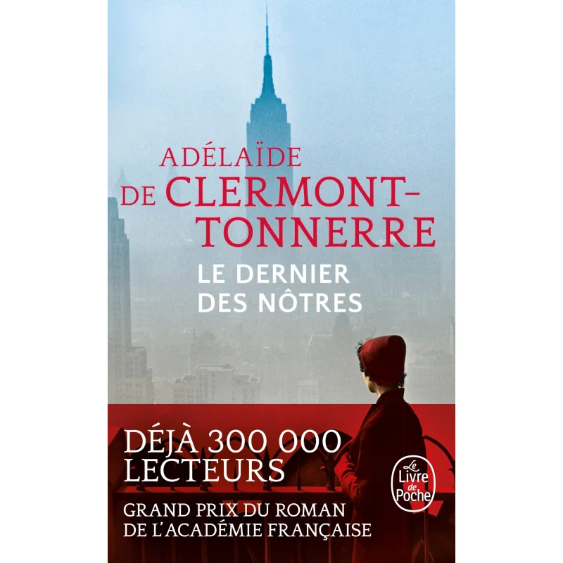 

The Last Of Us Adelaide DE ClermontTonnerre Le Livre De Poche 9782253070504 Book