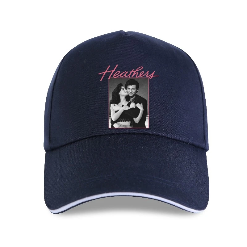 Heathers retro movie Baseball cap Vintage t-shirtT-Shirwbr t For Men Women