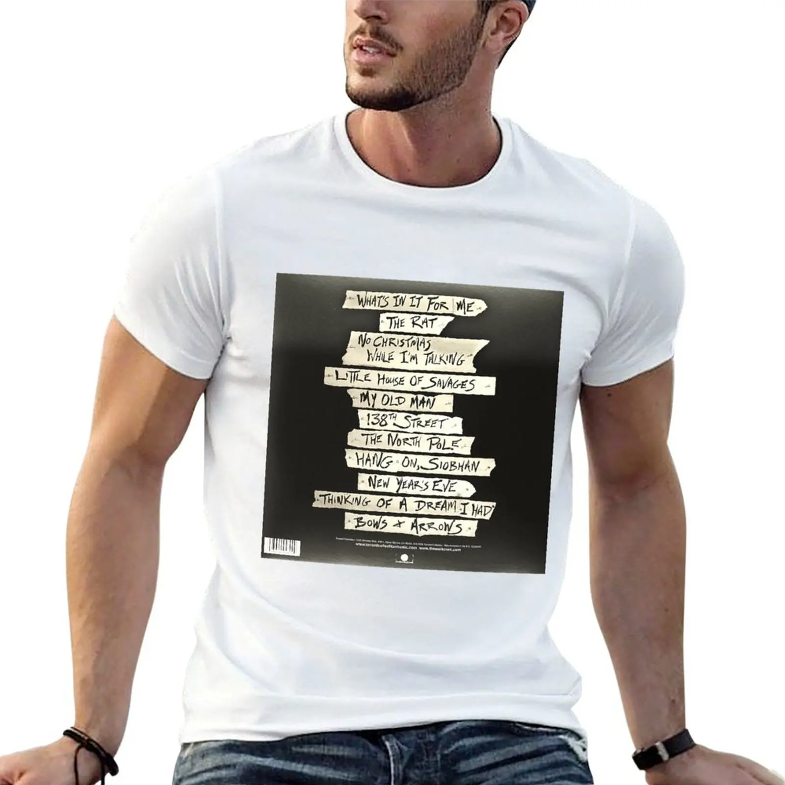 

Walkmen Bows Arrows Rats T-Shirt t shirt personalised man tshirt T-Shirt