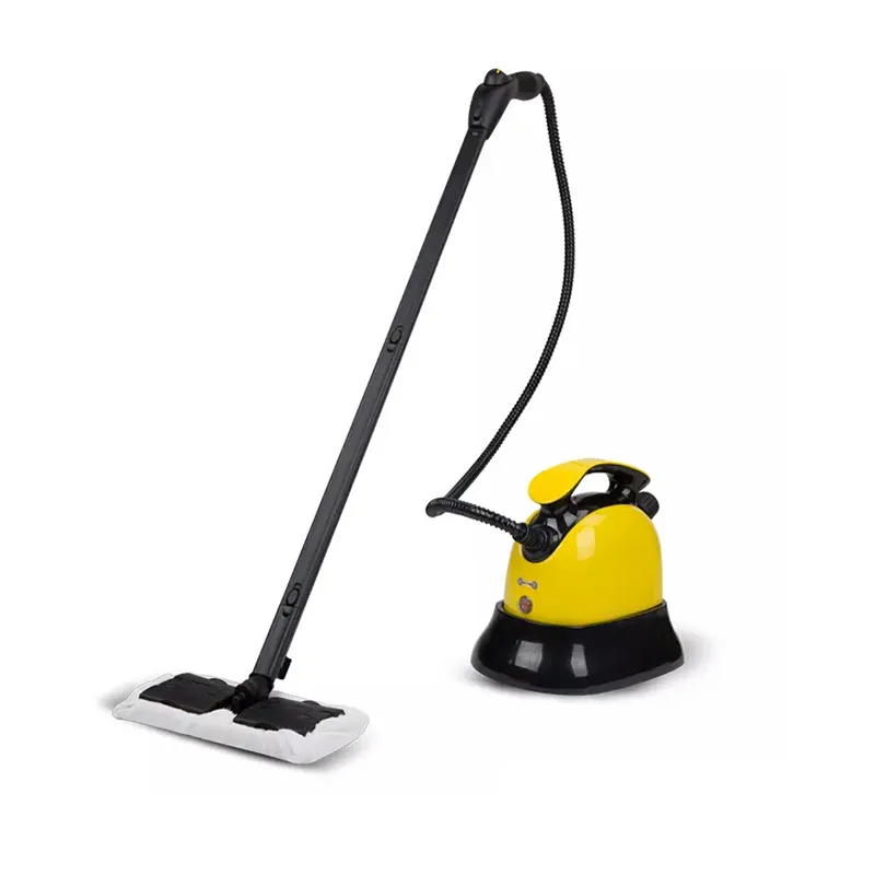 High temperature and high pressure multi-functional decontamination range portable household sterilization steam cleaner