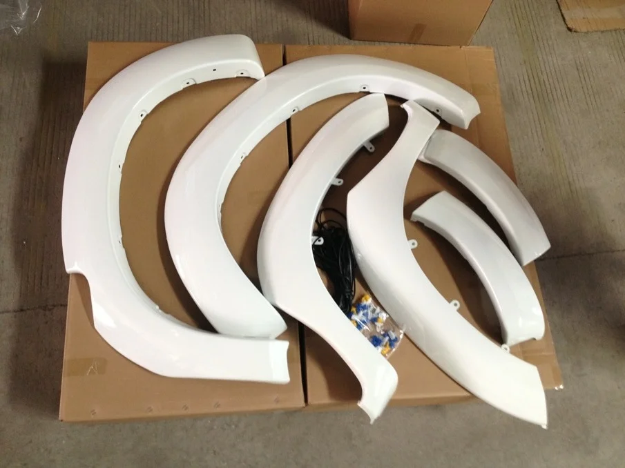

High Quality OE Wheel Arch Fender Flares Car Accessories Auto Parts for Hilux Vigo 2012 Model