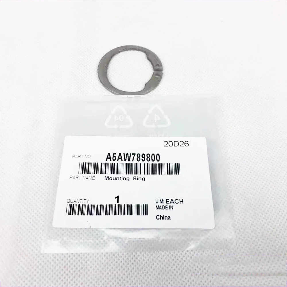 

A5AW789800 Original Mounting Ring for Konica Minolta Bizhub PRESS C1085 C1100 AccurioPress C6100 C6085 C12000 C14000