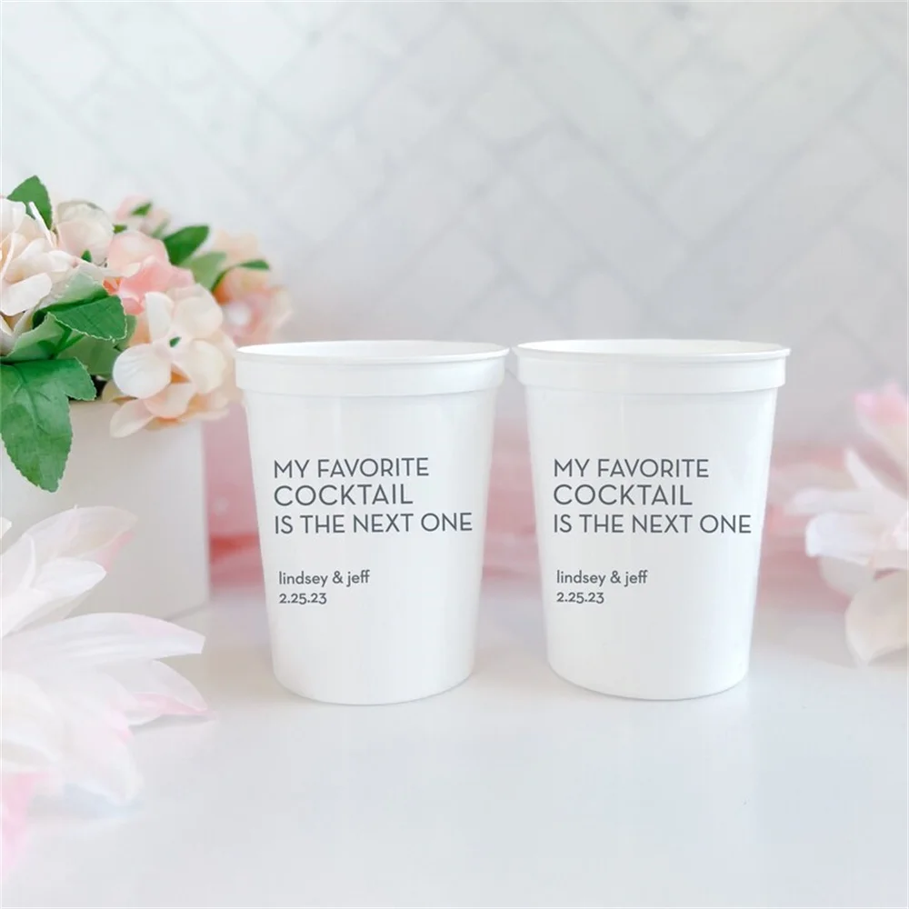 A Baby is Brewing Baby Shower Personalized Stadium Plastic Cups, Baby Shower Stadium Cups, Baby Shower, Welcome Baby, Custom Cup