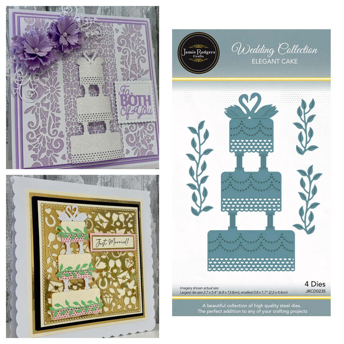 Congratulations on Your Engagement Dies Peonies Die Set to Both of You Die Church Die Set DIY Paper Craft Album August 2026 New image 3