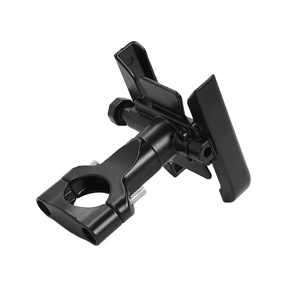 携帯電話スタンド電話ホルダー Gps ブラケット Ninebot 最大 G30 G30D G2 G65 F20 F30 F40 電動スクーター 360 度ハンドルバーマウント