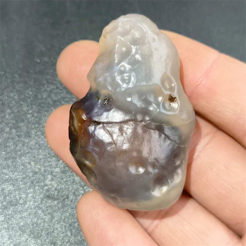 

Natural Gobi Stone Agate Mineral Specimen Energy Chakra Stone Healing Home Decor Gift 1