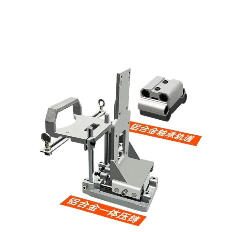 For invisible 2-in-1 slotter positioning crossbar trimming machine mold