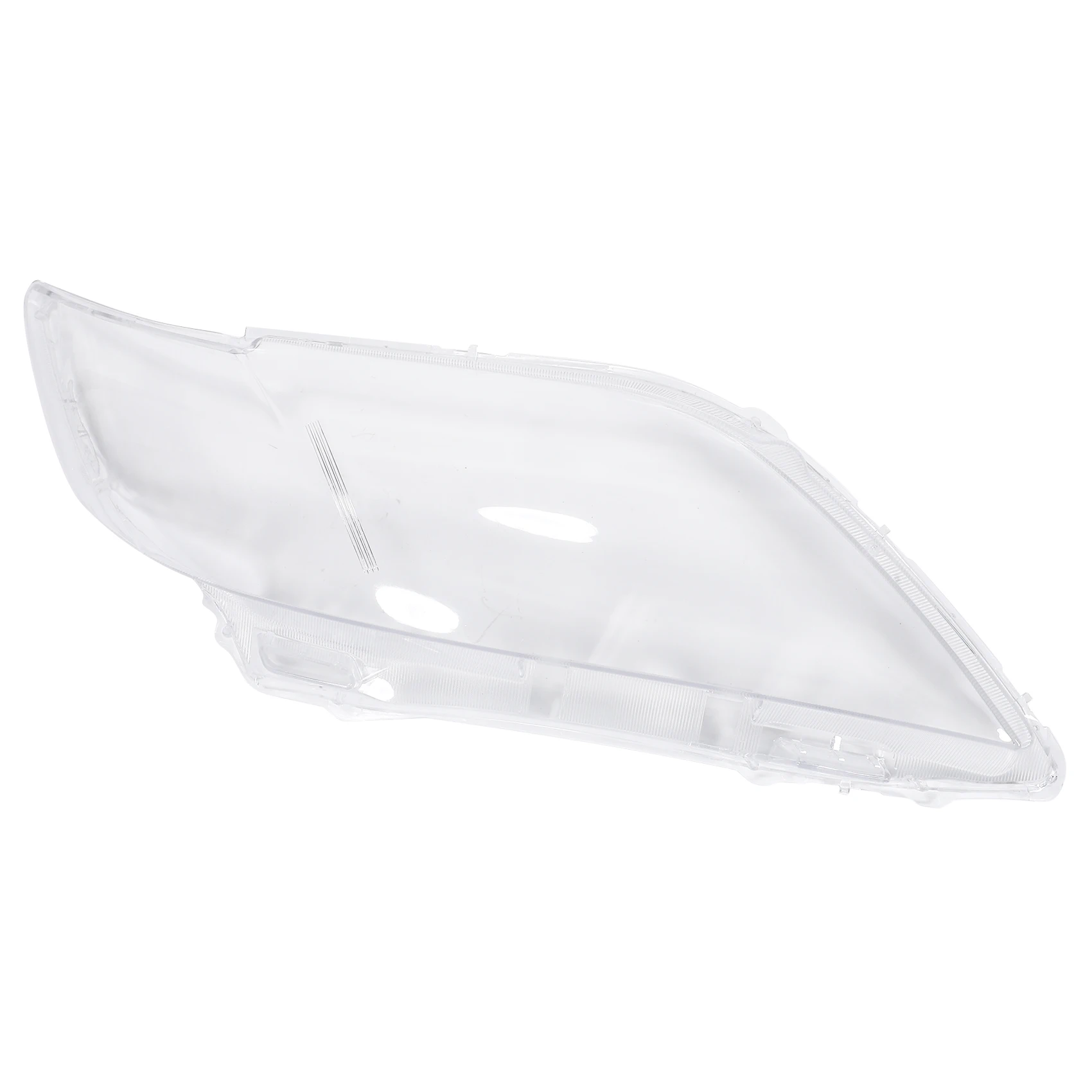 for Toyota Camry 2006 2007 2008 Car Right Side Headlight Clear Lens Cover head light lamp Lampshade Shell