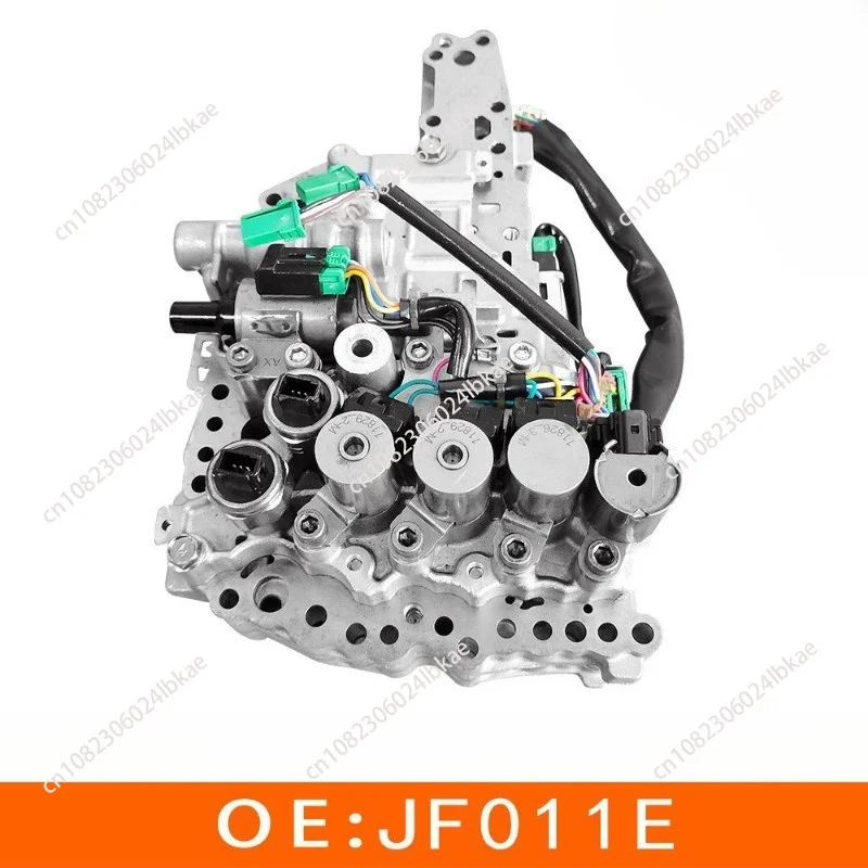 Suitable for Nissan Xuanyi 2 Teana 2.0 JF011ECVT Transmission Valve Body (double Pressure)