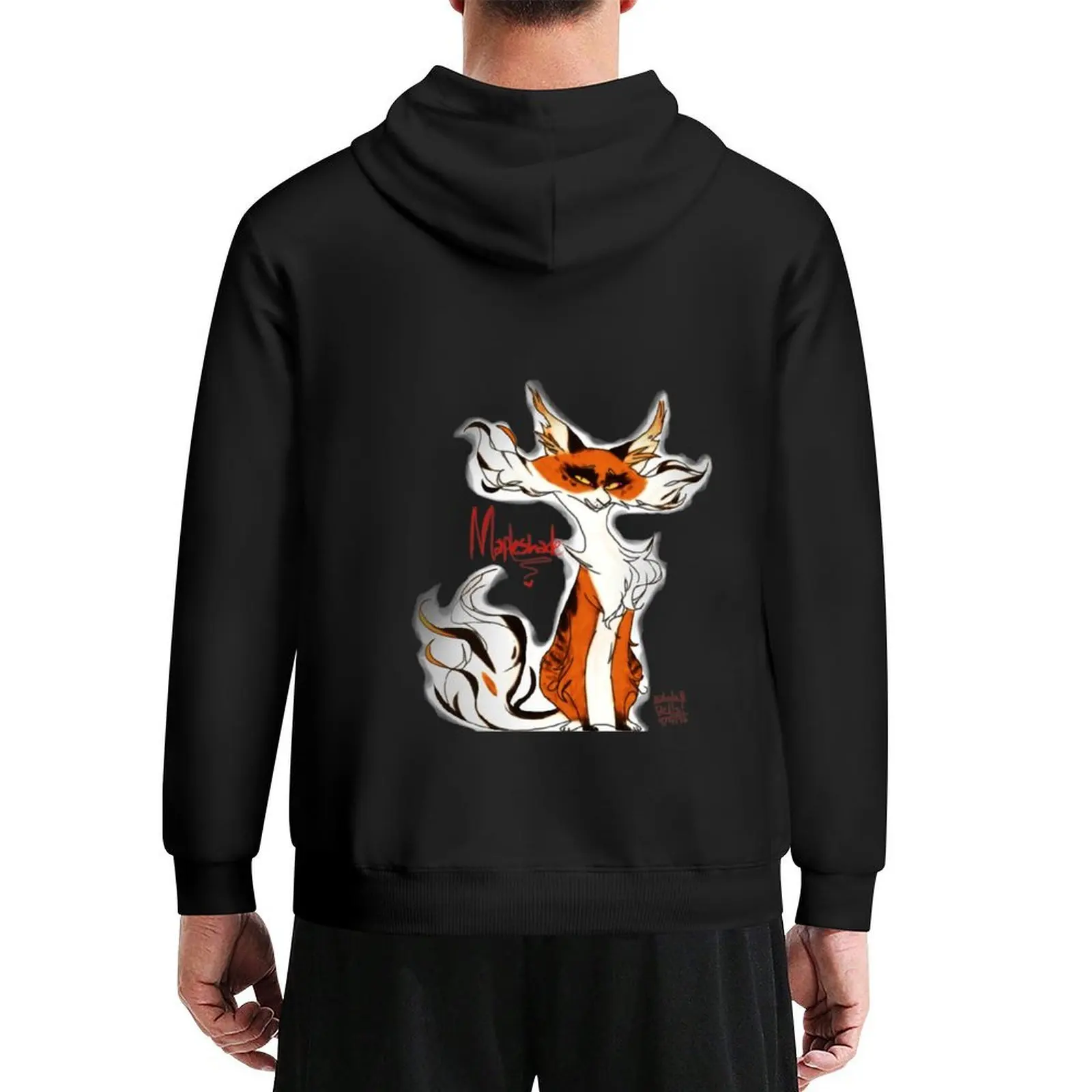 

Mapleshade Hoodie hooded shirt anime clothing men's clothes autumn jacket men big size hoodie